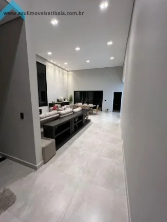 Imagem Casa em Condomínio para Venda em Atibaia, Condominio Figueira Garden, 3 dormitórios, 3 suítes, 4 banheiros, 3 vagas