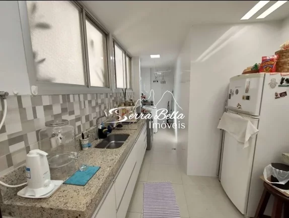 Imagem Apartamento com 2 dormitórios à venda, 110 m² por R$ 750.000,00 - Icaraí - Niterói/RJ