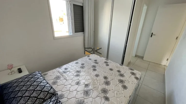 Imagem APARTAMENTO NO ITAGUA COM 2 DORMITÓRIOS SENDO 1 SUÍTE, 1 BANHEIRO SOCIAL, VARANDA GOURMET, GARAGEM