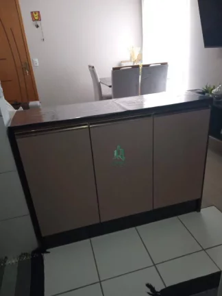 Imagem Apartamento com 2 dormitórios à venda, 42 m² por R$ 205.000,00 - Cidade Nova Bonsucesso - Guarulhos/SP