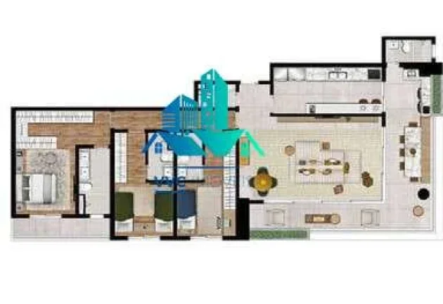 Imagem Oportunidade! Apartamento Espaçoso e Bem Localizado