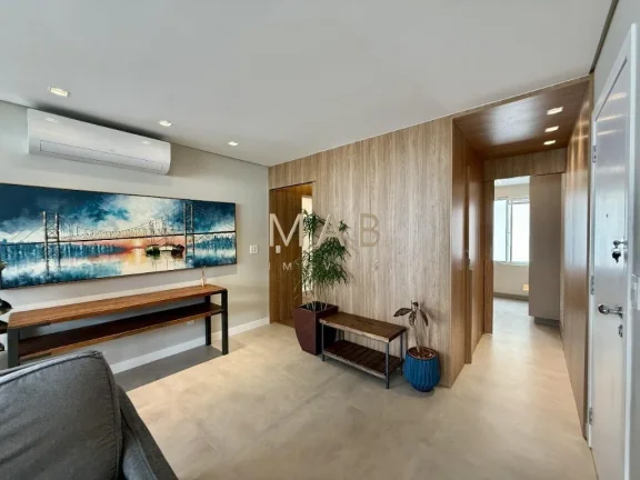 Imagem Cobertura de luxo à venda em Florianópolis-SC, bairro Ingleses do Rio Vermelho: 3 quartos sendo 1 suíte, bwc social, vaga dupla de garagem, 183,77m².