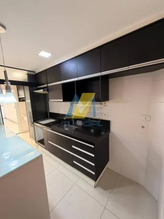 Imagem Apartamento sem condomínio à venda na Vila Eldízia com 3 dormitórios