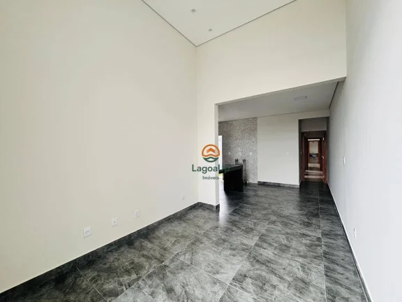 Imagem Casa com 3 dormitórios à venda, 101 m² por R$ 685.000,00 - Portal do Sol - Lagoa Santa/MG