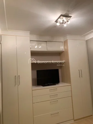 Imagem LINDO APARTAMENTO REFORMADO!
2 quartos sendo 1 suíte
Sala 2 ambientes
Cozinha ampla contendo cookto...