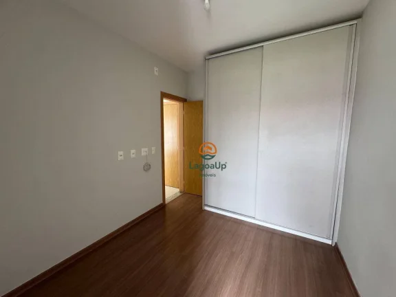 Imagem Flat com 1 dormitório à venda, 38 m² por R$ 320.000,00 - Lundceia - Lagoa Santa/MG