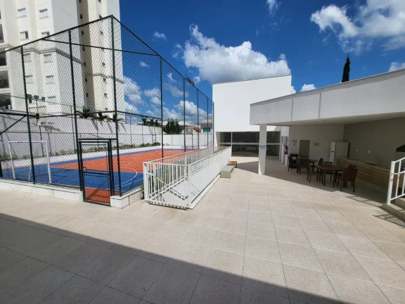 Imagem Apartamento de Alto Padrão no Vancouver Homes Campolim, 3 Dormitórios, Suíte e Vista Privilegiada em Sorocaba