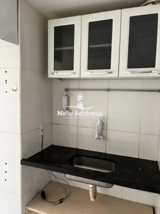 Imagem Apartamento em Santa Inês com 2 quartos e vaga de garagem, ideal para quem busca o primeiro imóvel financiado Santa Inês- Vila Velha