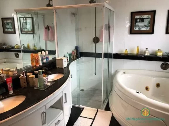 Imagem Casa com 3 suítes, gourmet e piscina! Cond. Nova Higienópolis