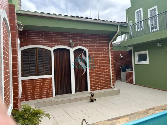 Imagem Casa Sobrado à Venda em Planalto Paulista - São Paulo/SP.
