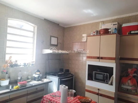 Imagem Casa à Venda no Condomínio Caminhos de San Conrado em Campinas
