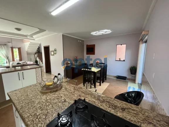 Imagem LINDO SOBRADO A VENDA COM 289 M² DE CONSTRUÇÃO , 03 DORMITÓRIOS, SENDO 02 SUITES ? JARDIM DAS ACÁCIA