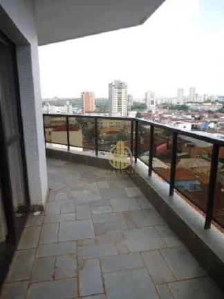 Imagem Apartamento no centro de Ribeirão Preto