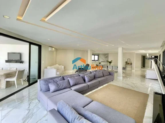 Imagem Casa 578 m² com 6 dormitórios à venda, por R$ 2.900.000 - São Paulo II - Cotia/SP
