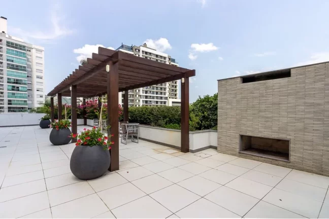 Imagem JDSRJAV 230 Apto 612511054-9 - Apartamento à venda no bairro Jardim do Salso - Porto Alegre/RS