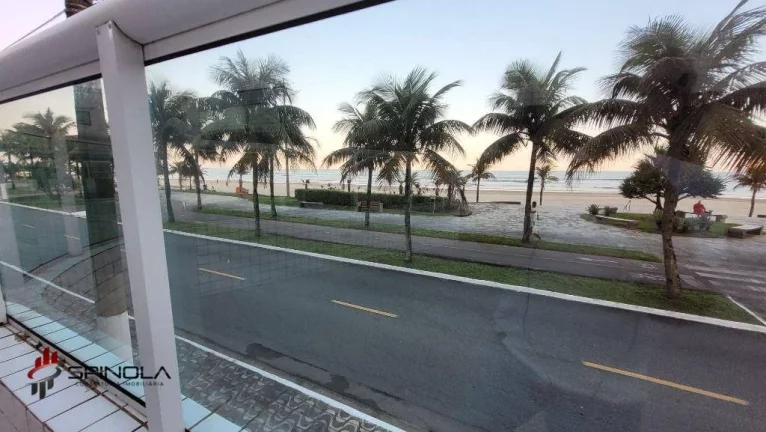 Imagem Apartamento com 1 dormitório à venda, 57 m² por R$ 399.000,00 - Balneário Flórida - Praia Grande/SP