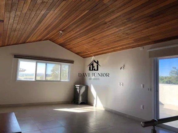 Imagem Casa à venda, 298 m² por R$ 790.000,00 - Condomínio Village da Serra - Araçoiaba da Serra/SP