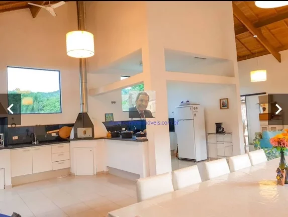Imagem Vende-se Casa Diferenciada Open Space, em condomínio Vila Verde Km 36 Rapos