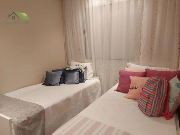 Imagem Apartamento com 2 quartos, 44,00m2, à venda em Mogi das Cruzes, Vila Socorro Velho