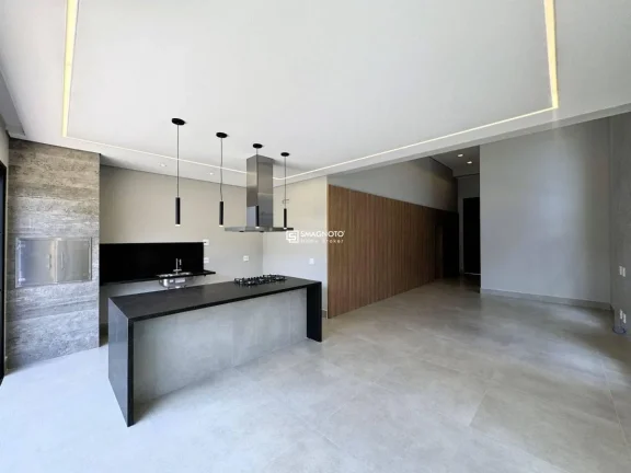 Imagem Casa com 3 dormitórios à venda, 202 m² por R$ 1.890.000,00 - Santa Rosa - Piracicaba/SP