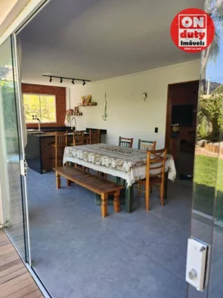 Imagem Sobrado à venda, 270 m² por R$ 1.500.000 - Jardim Guaiuba - Guarujá/SP