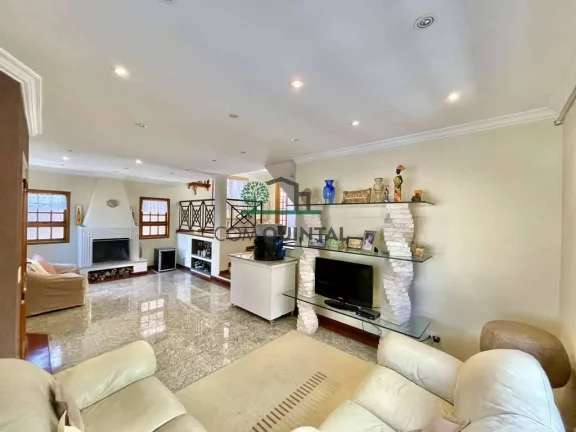 Imagem Casa com 3 Quartos à Venda, 383 m² em São Paulo Ii - Cotia