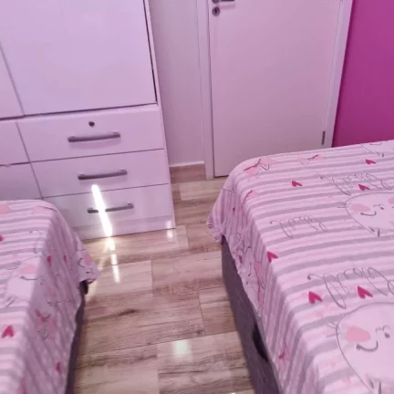 Imagem Apartamento com 3 dormitórios à venda, 57 m² por R$ 360.000 - Parque São Vicente - Mauá/SP