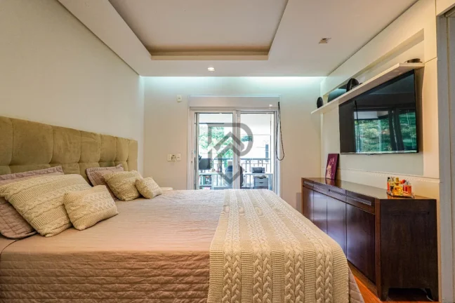 Imagem Apartamento Alto Padrão em Vila Mariana, São Paulo/SP