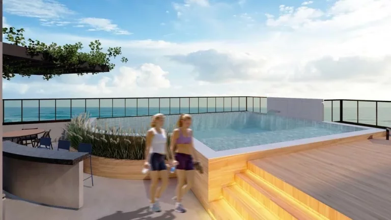 Imagem Apartamento com 2 dormitórios à venda, 60 m² por R$ 430.000,00 - Poço - Cabedelo/PB