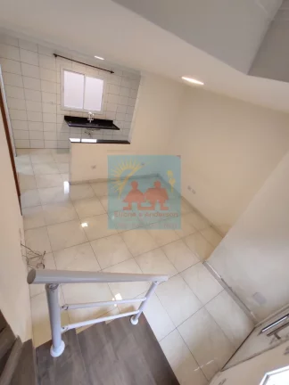 Imagem Oportunidade Única! Sobrado Repaginado em Condomínio Fechado - Aceita MCMV na Vila Sônia- 240mil