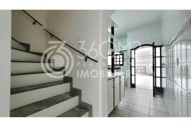 Imagem Sobrado para Venda em Santo André / SP no bairro Jardim Stella