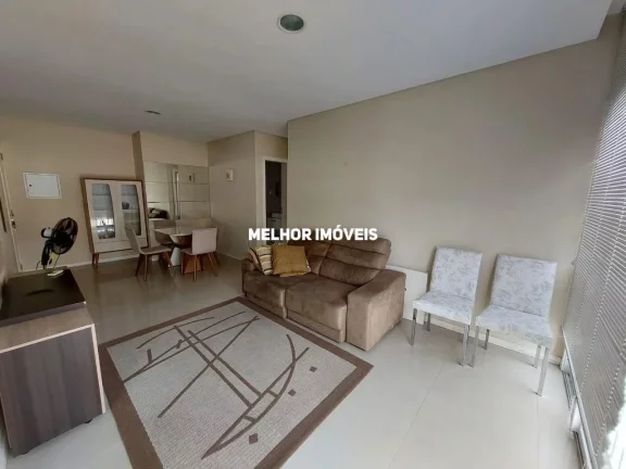 Imagem Apartamento à venda com 2 dormitórios e 1 vaga de garagem no Bairro das Nações em Balneário Camboriú