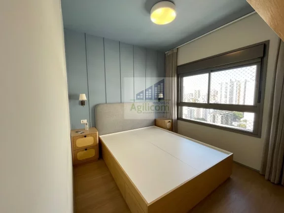 Imagem APARTAMENTO À VENDA NO BROOKLIN COM 3 DORMITÓRIOS / ATENDIMENTO ÚNICO E EXCLUSIVO