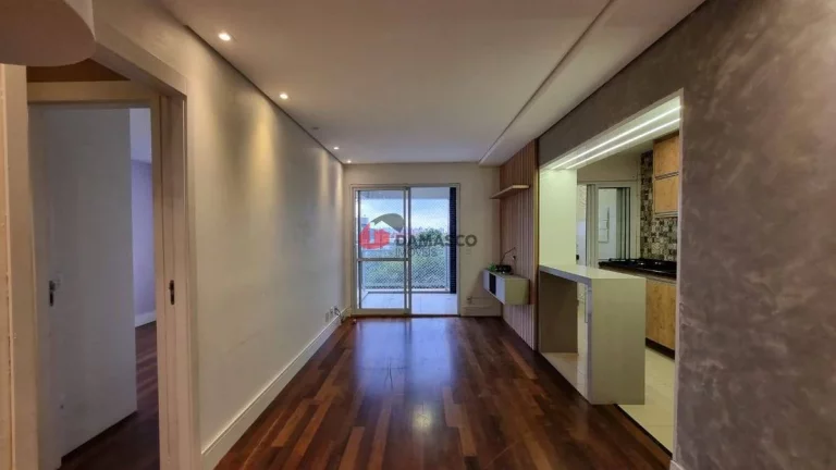 Imagem Ótimo apartamento para locação com 2 dormitórios (1 suíte), 68m² – Bairro Cerâmica, São Caetano do Sul