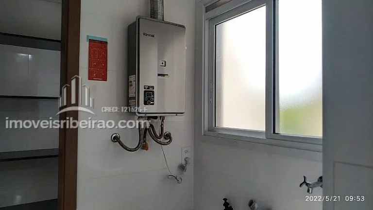 Imagem (Alugado)Apartamento 3 dormitórios SEVILHA Jardim Botânico #