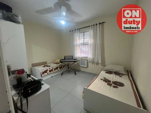 Imagem Apartamento- Embaré - Santos/SP