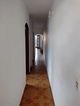 Imagem Sobrado com 3 dormitórios à venda, 148 m² por R$ 550.000,00 - Parque Marajoara - Santo André/SP