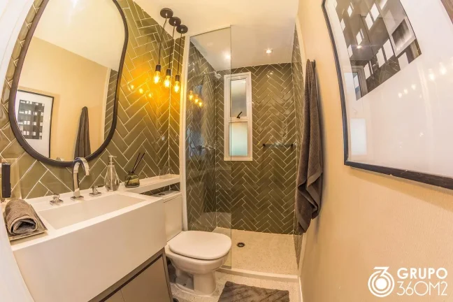 Imagem Apartamento para Venda em São Bernardo do Campo / SP no bairro Vila Gonçalves