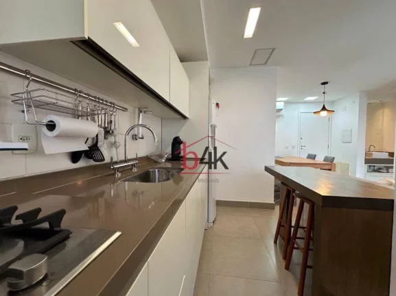Imagem Apartamento a venda no Code Berrini - Brooklin - SP