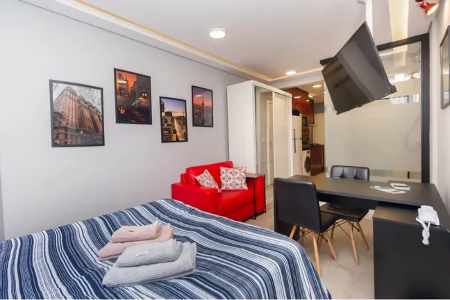Imagem APARTAMENTO RESIDENCIAL em São Paulo - SP, Jardim República