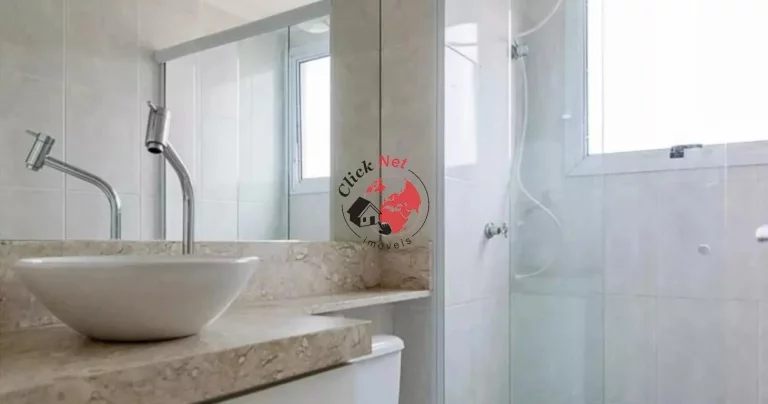 Imagem Apartamento vago em andar alto à venda na Vila Gonçalves, São Bernardo do Campo com 2 dormitórios, 1 vaga, 48 m².