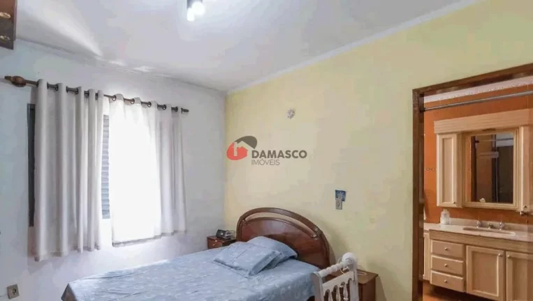 Imagem Apartamento à venda 3 Quartos, 1 Suite, 2 Vagas, 90M², Vila Camilópolis, Santo André - SP