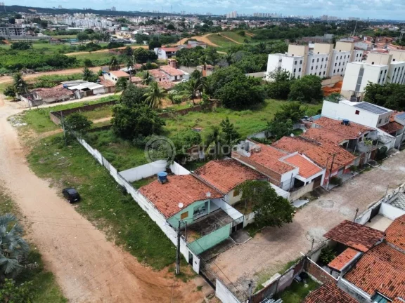 Imagem Terreno à venda no bairro Planalto, Natal: excelente oportunidade de investimento!