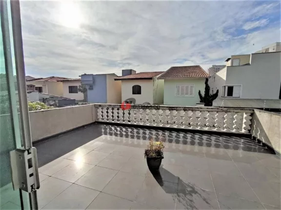 Imagem Sobrado à venda 5 Quartos, 4 Suites, 5 Vagas, 252M², Sítio da Figueira, São Paulo - SP