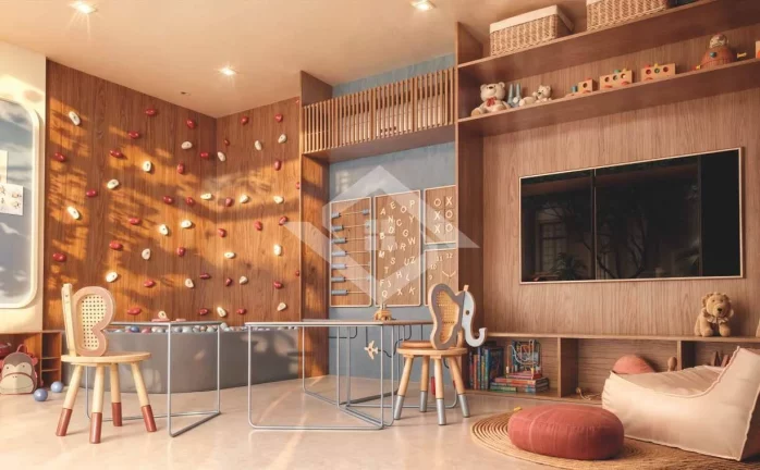 Imagem Apartamento de 2 Quartos para Venda no Humaitá com 74 m²