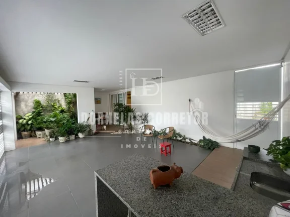 Imagem CASA COM 3 QUARTOS, 2 SUITES, TERRAÇO, GARAGEM, ESPAÇO GOURMET E ÁREA DE SERVIÇO