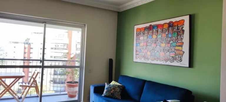 Imagem Apartamento residencial para Venda
Lapa, São Paulo
4 dormitórios sendo 1 suíte, 2 salas, 5 banhei...