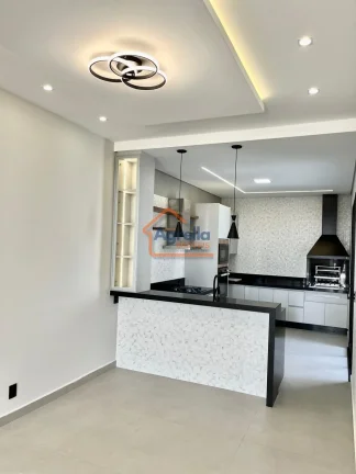Imagem Condomínio Residencial Reserva da Mata - Casa à venda no bairro CONDOMÍNIO RESIDENCIAL RESERVA DA MATA - Mogi Mirim/SP, NORTE