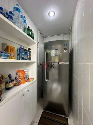 Imagem Apartamento à venda na Rua Luisiania
