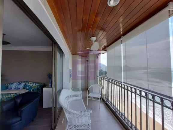 Imagem Apartamento para Venda em Guarujá / SP no bairro Astúrias